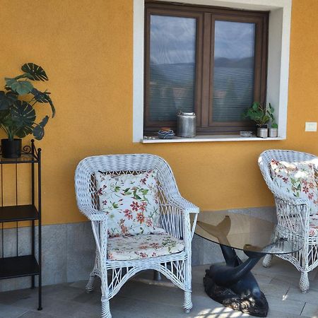 Nortra apartment Tolmin Exterior foto