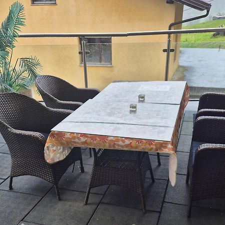 Nortra apartment Tolmin Exterior foto