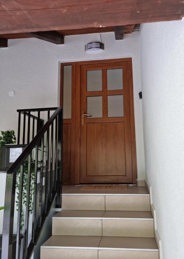 Nortra apartment Tolmin Exterior foto