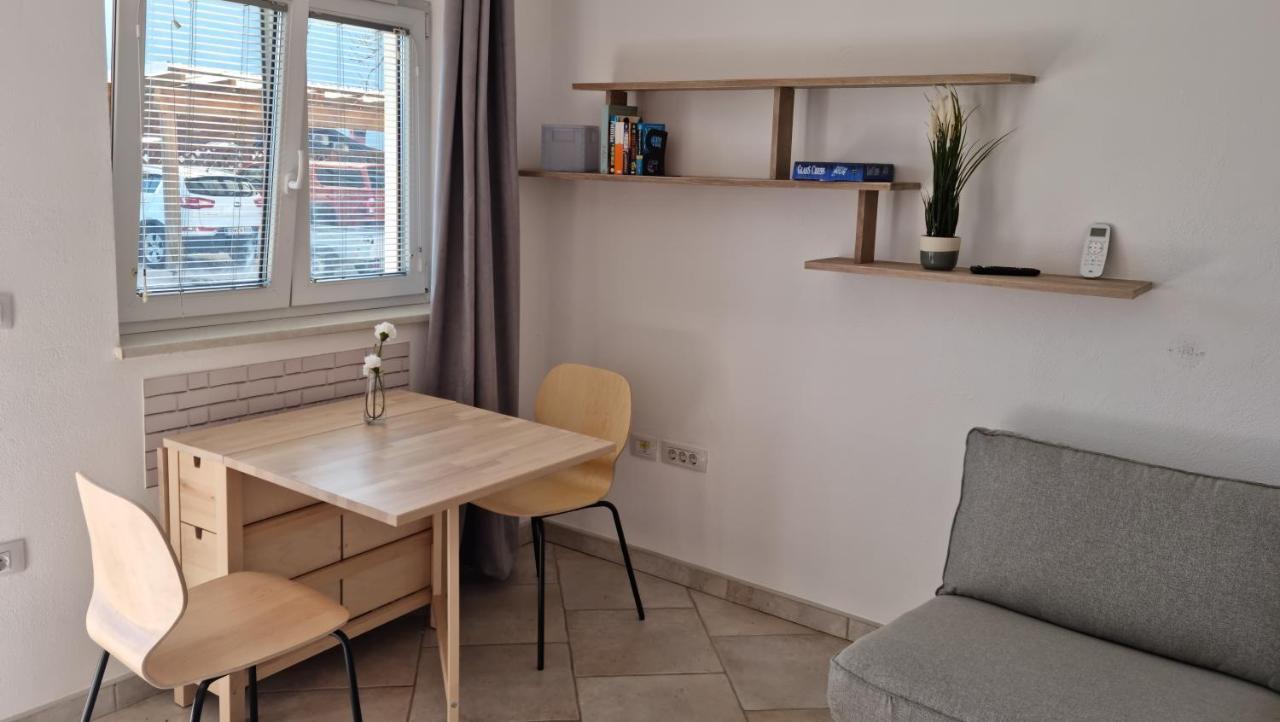 Nortra apartment Tolmin Exterior foto