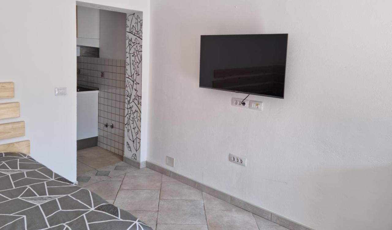 Nortra apartment Tolmin Exterior foto