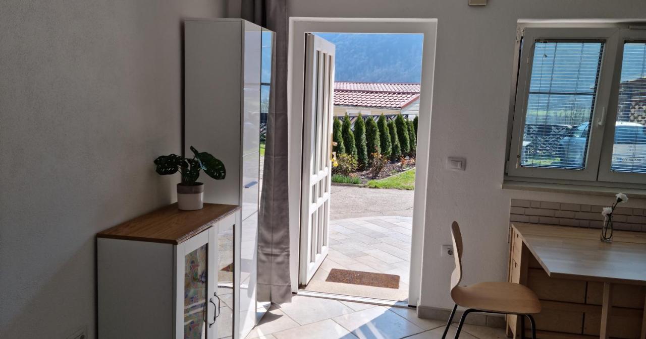 Nortra apartment Tolmin Exterior foto