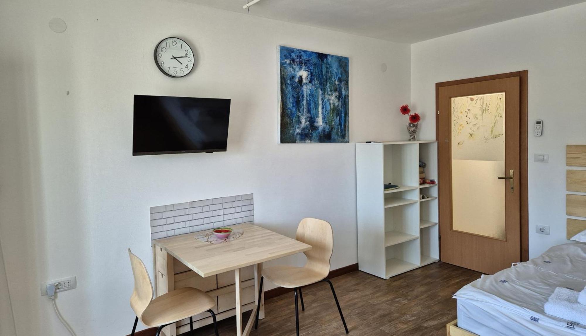 Nortra apartment Tolmin Exterior foto