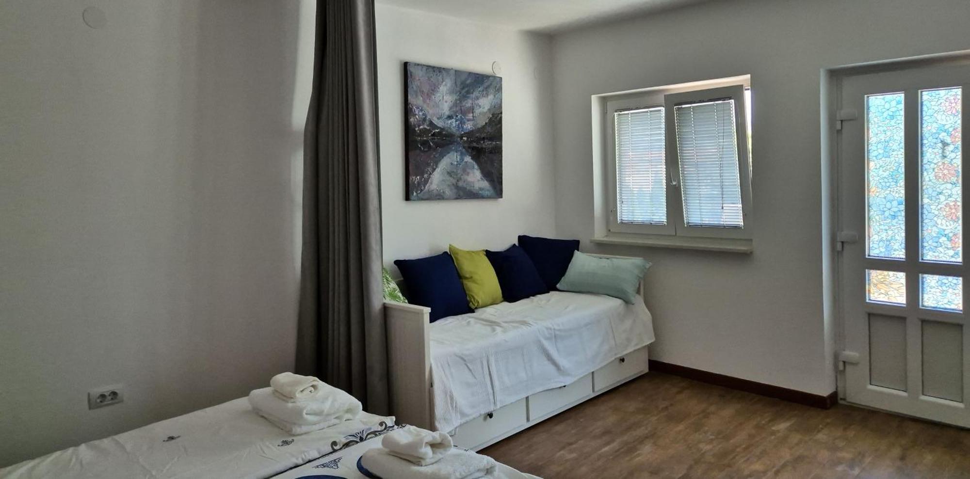 Nortra apartment Tolmin Exterior foto
