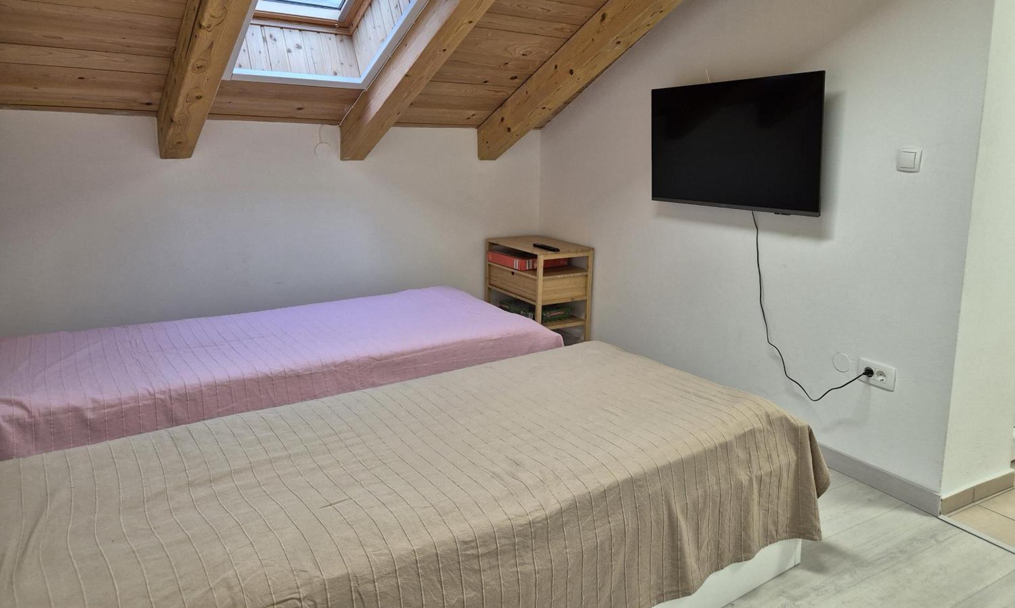 Nortra apartment Tolmin Exterior foto