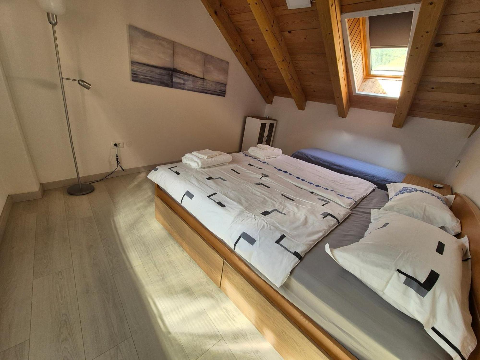 Nortra apartment Tolmin Exterior foto