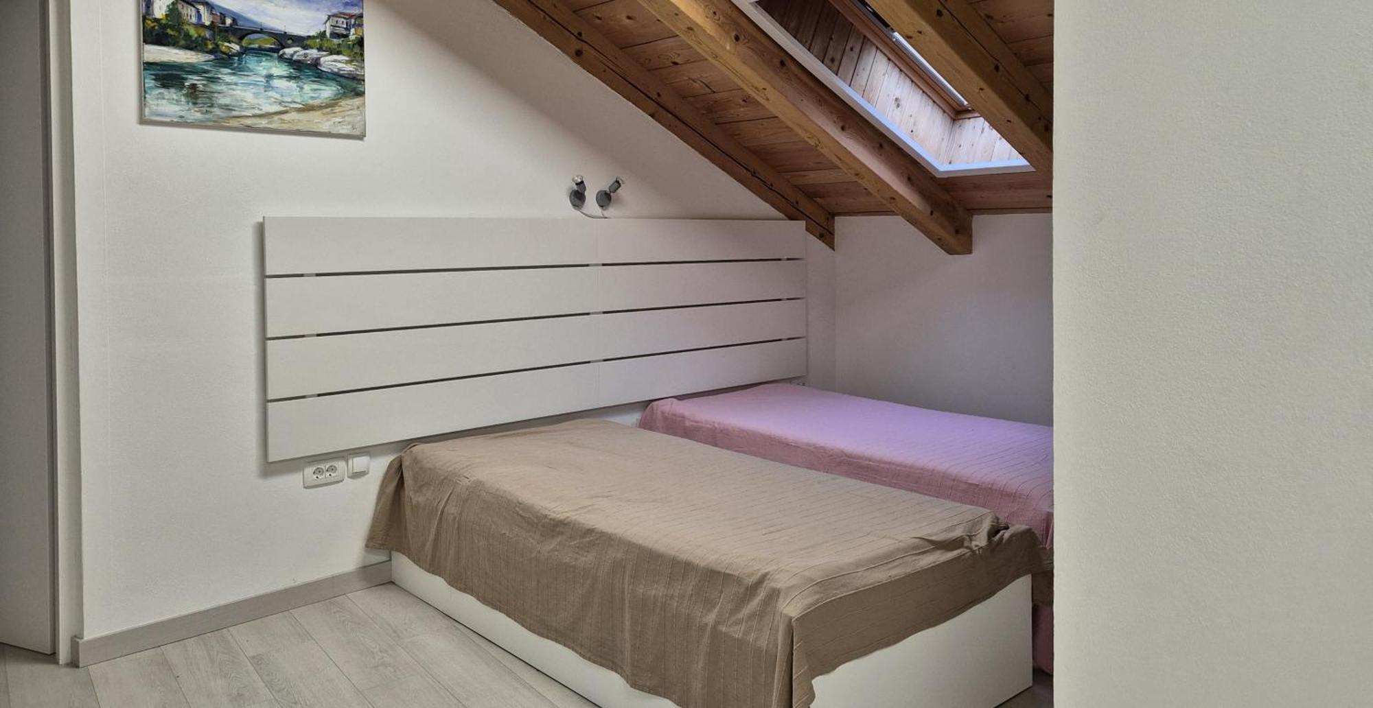 Nortra apartment Tolmin Exterior foto