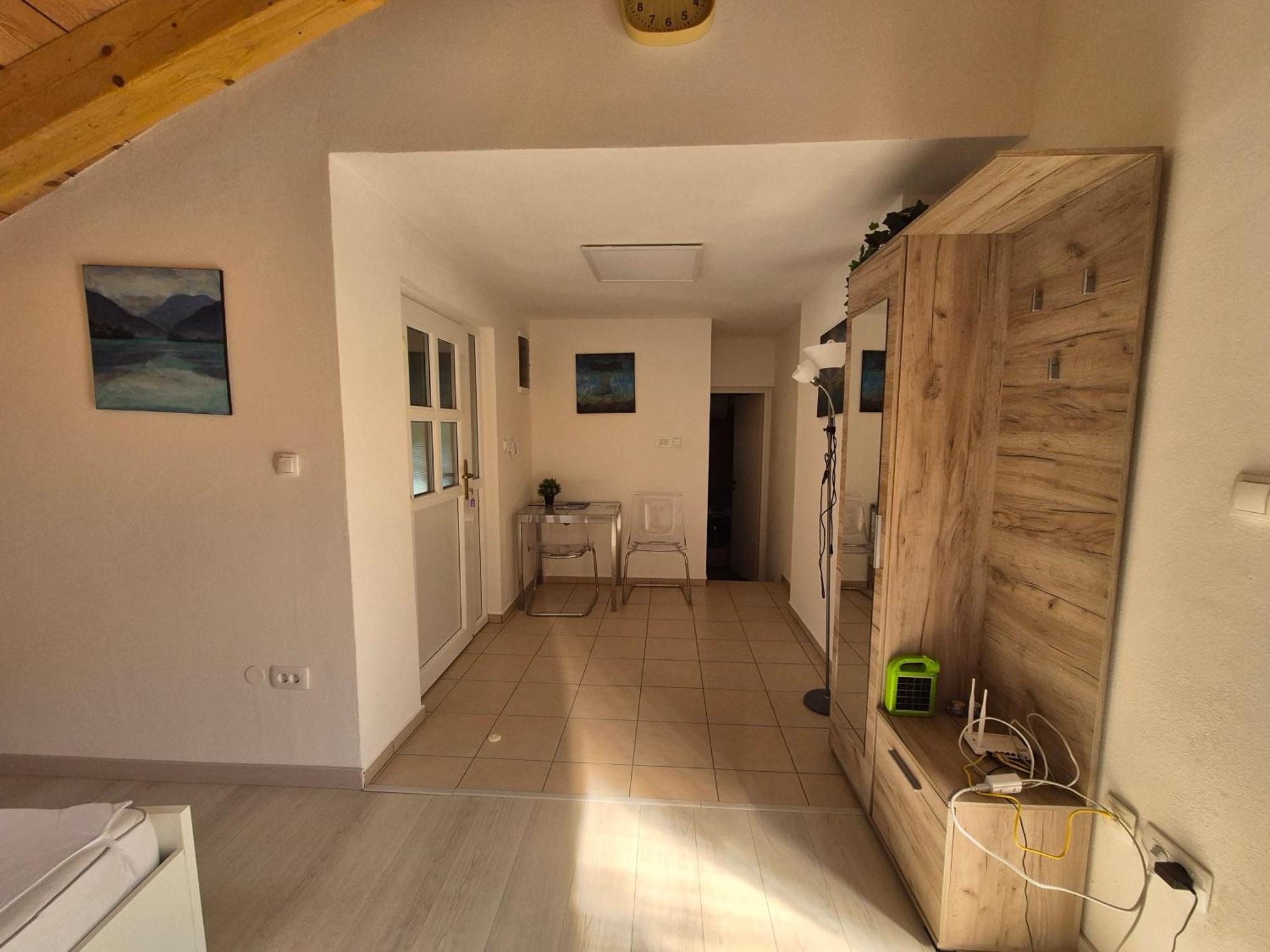 Nortra apartment Tolmin Exterior foto