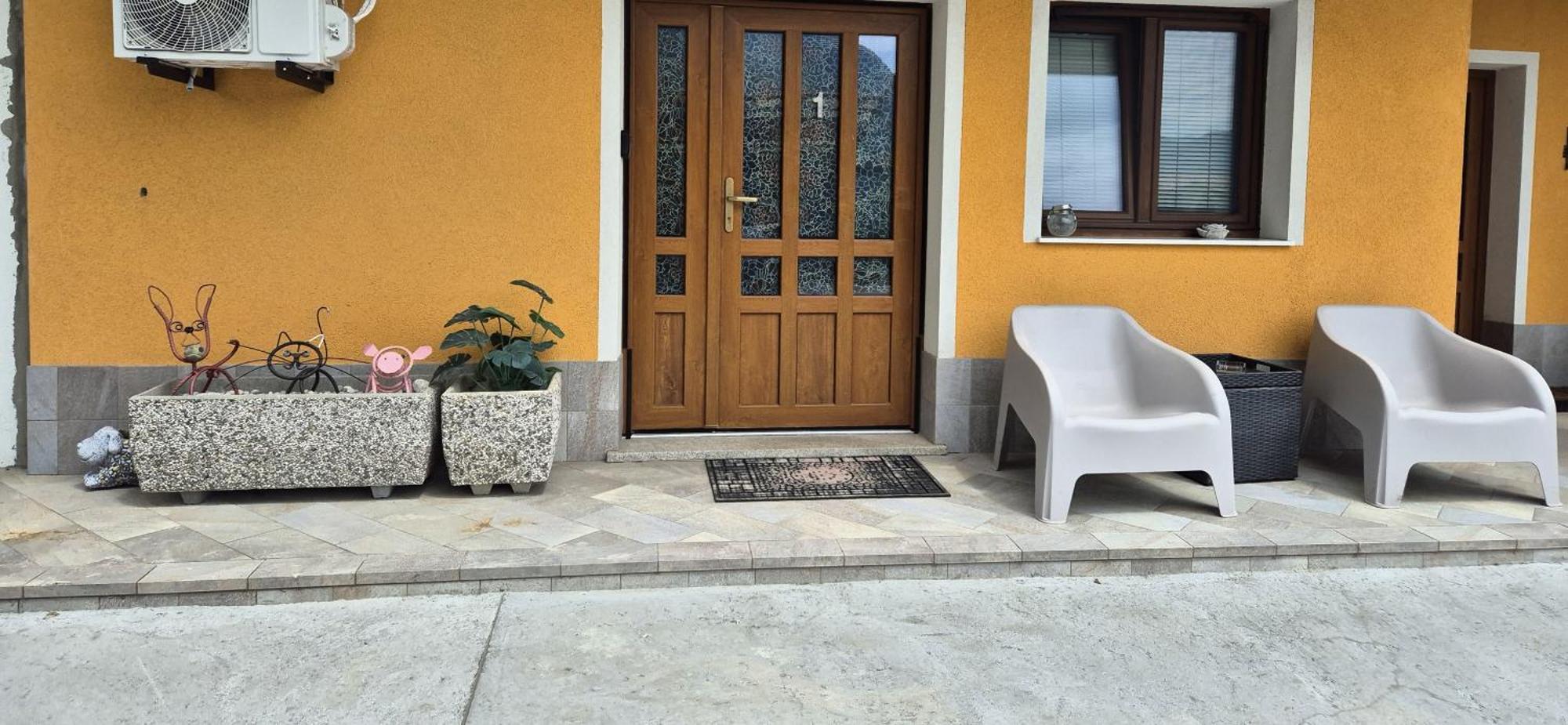 Nortra apartment Tolmin Exterior foto